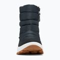 Damen-Winterstiefel Columbia Snowtrot Mid black/sea salt 6