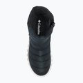 Damen-Winterstiefel Columbia Snowtrot Mid black/sea salt 8