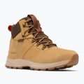 Columbia Herrenstiefel Landroamer Explorer WP NB curry/ mohnrot 8