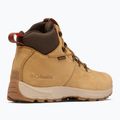 Columbia Herrenstiefel Landroamer Explorer WP NB curry/ mohnrot 13