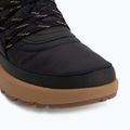 Damen-Schneestiefel Columbia Red Hills Omni-Heat V2 black/sahara 7