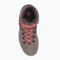 Damen-Trekkingschuhe Columbia Newton Ridge Plus Wp Amped Stratus/Canyon Rose 15