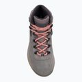 Damen-Trekkingschuhe Columbia Newton Ridge Plus Wp Amped Stratus/Canyon Rose 5
