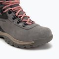 Damen-Trekkingschuhe Columbia Newton Ridge Plus Wp Amped Stratus/Canyon Rose 7