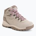 Damen-Trekkingschuhe Columbia Newton Ridge Plus Wp Amped dark stone/cosmos