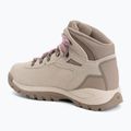 Damen-Trekkingschuhe Columbia Newton Ridge Plus Wp Amped dark stone/cosmos 3