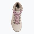 Damen-Trekkingschuhe Columbia Newton Ridge Plus Wp Amped dark stone/cosmos 5