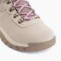 Damen-Trekkingschuhe Columbia Newton Ridge Plus Wp Amped dark stone/cosmos 7