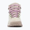 Damen-Trekkingschuhe Columbia Newton Ridge Plus Wp Amped dark stone/cosmos 3