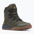 Columbia Fairbanks Oh V2 Herrenstiefel tief oliv/ Wüstensonne 8
