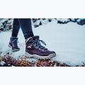 Schuhe Trekking Damen Columbia Newton Ridge Wp Oh II V2 moonvista/vapor 21