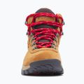 Columbia Newton Ridge Plus WP Amped elk/mountain red 289 Damen-Trekkingstiefel 4