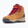 Columbia Newton Ridge Plus WP Amped elk/mountain red 289 Damen-Trekkingstiefel 6