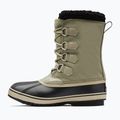 Sorel 1964 Pac Nylon WP Salbei/Dunkelmoos Schneestiefel für Herren 10