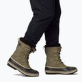 Sorel 1964 Pac Nylon WP Salbei/Dunkelmoos Schneestiefel für Herren 14