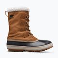 Sorel 1964 Pac Nylon WP Herren Schneestiefel camel braun/schwarz 9