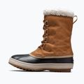 Sorel 1964 Pac Nylon WP Herren Schneestiefel camel braun/schwarz 10