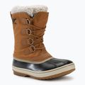 Sorel 1964 Pac Nylon WP Herren Schneestiefel camel braun/schwarz