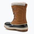 Sorel 1964 Pac Nylon WP Herren Schneestiefel camel braun/schwarz 3