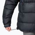 Herren Columbia Pike Lake Parka Daunenjacke schwarz 5