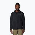 Fleece Sweatshirt Herren Columbia Rapid Expedition II Full Zip Fleece black