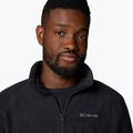 Fleece Sweatshirt Herren Columbia Rapid Expedition II Full Zip Fleece black 5