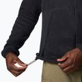 Fleece Sweatshirt Herren Columbia Rapid Expedition II Full Zip Fleece black 6
