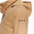 Damen 3-in-1 Jacke Columbia Pulaski II Interchange Kanu /dunkler Stein 15