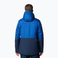 Skijacke Herren Columbia Iceberg Point II collegiate navy/mountain blue 3