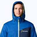 Skijacke Herren Columbia Iceberg Point II collegiate navy/mountain blue 5