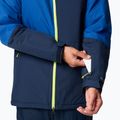 Skijacke Herren Columbia Iceberg Point II collegiate navy/mountain blue 7