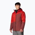 Skijacke Herren Columbia Iceberg Point II spice/sail red 4