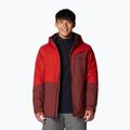 Skijacke Herren Columbia Iceberg Point II spice/sail red 5