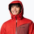 Skijacke Herren Columbia Iceberg Point II spice/sail red 6