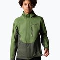 Herren Columbia Pouring Adventure III canteen/ greenscape Regenjacke 4