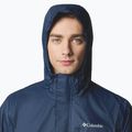 Columbia Pouring Adventure III Herren Regenjacke collegiate navy 6