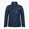 Columbia Pouring Adventure III Herren Regenjacke collegiate navy