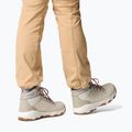 Damenschuhe Columbia Newton Wander cloud grey/cool green 9