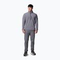 Herren-Sweatshirt Columbia Fast Trek III city grey/shark 2