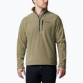 Herren Columbia Fast Trek III steingrün / Hai Sweatshirt