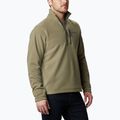 Herren Columbia Fast Trek III steingrün / Hai Sweatshirt 4