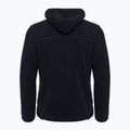 Columbia Rugged Ridge III Sherpa Herren Sweatshirt schwarz 7