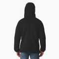 Columbia Rugged Ridge III Sherpa Herren Sweatshirt schwarz 2