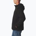 Columbia Rugged Ridge III Sherpa Herren Sweatshirt schwarz 5