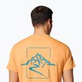 Shirt Herren Columbia Cirque River Pro Graphic Crew koi 6