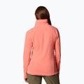 Columbia Glacial IV 1/2 Zip alpenglühen Frauen Fleece-Sweatshirt 3