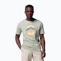 Shirt Herren Columbia Path Lake Graphic Tee II safari/circular