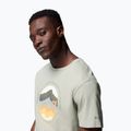 Shirt Herren Columbia Path Lake Graphic Tee II safari/circular 5