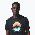 Shirt Herren Columbia Path Lake Graphic Tee II black/circular 4