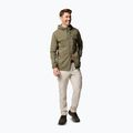 Trekking Hoodie Sweatshirt Herren Columbia Skien Valley Hooded stone green 2